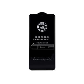 Wocco Full Face Tempered Glass 6D Защитное стекло для Samsung Galaxy A06s (WO-TG6D-SA-A06S)