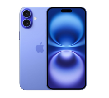 Apple iPhone 16 128GB Мобильный Телефон / Ultramarine (MYEC3QL/A)