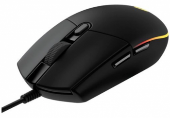 Logitech G203 Lightsync Игровая мышь (910-005796)