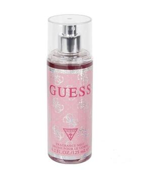 Guess Pink Спрей Для Тела 125ml (085715323521)