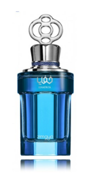 Zimaya Khafaya Blue Парфюм EDP 100 ml (6290171074151)