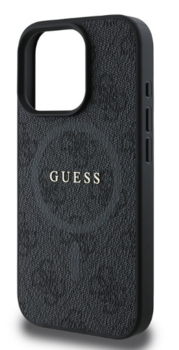 Guess GUHMP16LG4GFRK Чехол для Apple iPhone 16 Pro (GUHMP16LG4GFRK)