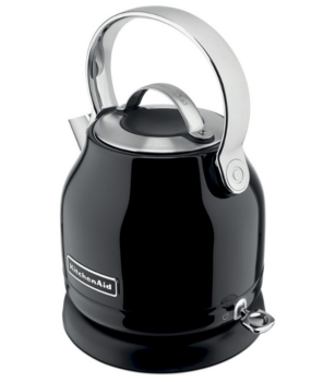 KitchenAid 5KEK1222EOB Электрический чайник 1.25 L / 1850 W (5KEK1222EOB)