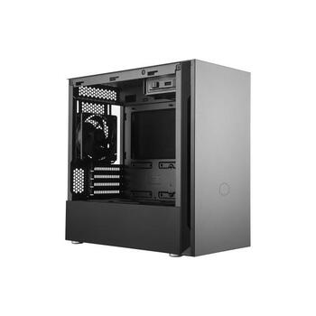 Cooler Master Silencio S400 Компьютерный корпус Midi Tower Черный (MCS-S400-KN5N-S00)