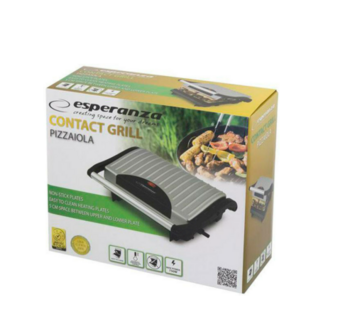 Esperanza EKG005 Гриль 750W (EKG005)