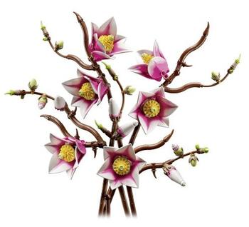 LEGO 11510 Botanicals Magnolia Branches Конструктор (11510)