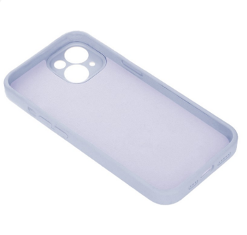 Mocco Silicon Back Case Силиконовый чехол для Apple iPhone 17 Air (MO-SC-IP-17AIR-BBL)