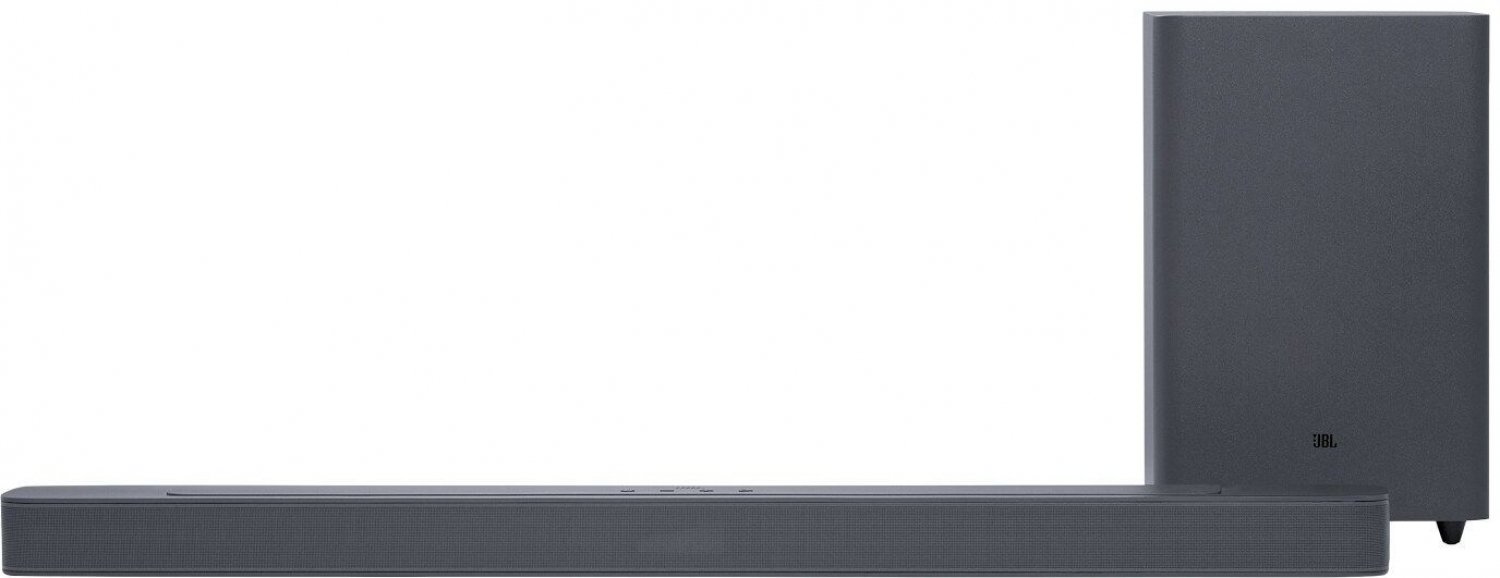 JBL Bar 2.1 Deep Bass MK2 Динамик (JBLBAR21DBM2BLKEP)