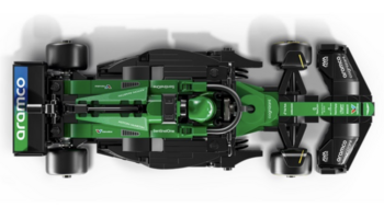 LEGO 77245 Speed Champions Aston Martin Aramco F1 AMR24 Konstruktors (LEGO-77245)