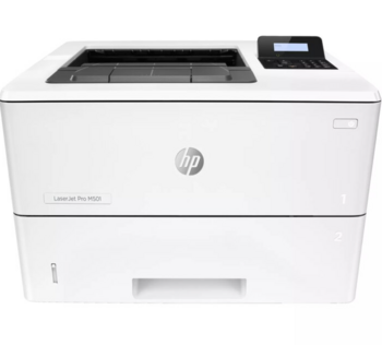 HP LaserJet Pro M501dn Лазерный принтер (J8H61A)