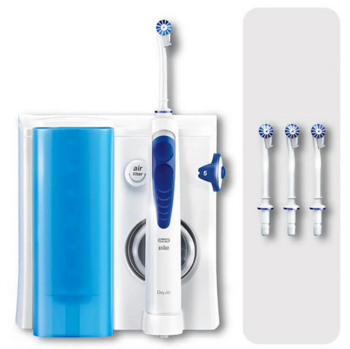 Oral-B Oxyjet MD20 Irrigators 0.6 L / White (841396)