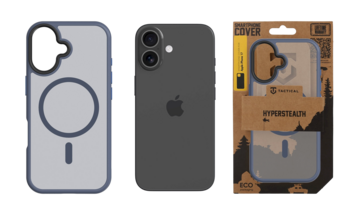 Tactical MagForce Hyperstealth Cover Защитный чехол для iPhone 17 / тёмно-синий (TA-57983126619)