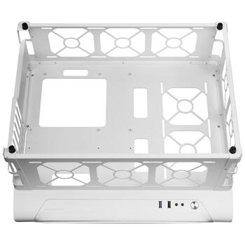 Mars Gaming MCB Ultra Gaming XL Datora korpuss ATX (MCBW)