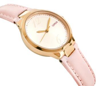 LORUS Lady RG210UX9 Женские наручные часы / серебристый (RG210UX9)