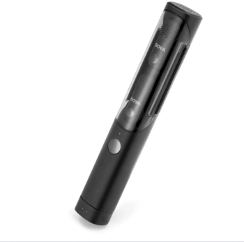 Boya Magic-02 Mikrofons 2.4GHz / Type-C / Lightning / 3.5mm (BOYA-Magic-02)