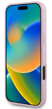 Guess GUHMP16MPGHSMMP Чехол для Apple iPhone 16 Plus (GUHMP16MPGHSMMP)