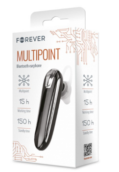 Forever FBE-01 Bluetooth Bezvadu Austiņa (GSM113230)