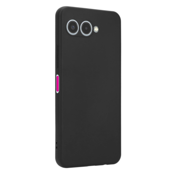 Tactical TPU Cover Защитный чехол для T-Mobile T Phone 3 / чёрный (TA-57983128456)