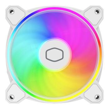 Cooler Master MasterFan MF120 HALO² Вентилятор 120 мм / 27 дБ / 51,88 CFM (MFL-B2DW-21NP2-R2)