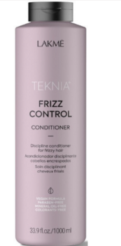 Lakmé Teknia Frizz Control Кондиционер 1000ml (8429421444217)