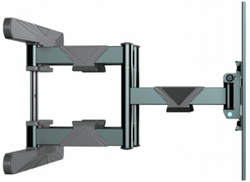 Gembird Full-motion Настенное Крепление для Телевизора 600x400 / 50KG (WM-80ST-01)