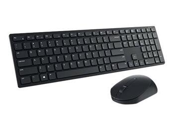 Dell KM5221W Беспроводной комплект QWERTY (KM5221W)