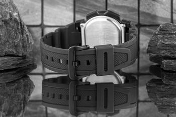 Casio AE-1000W-1AVDF Vīriešu pulkstenis (AE-1000W-1AVDF)