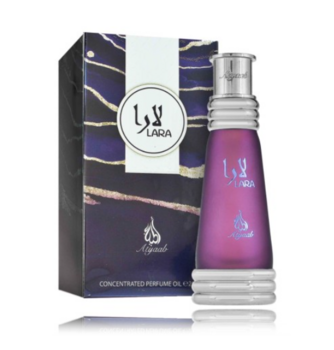 Khadlaj Lara Purple Парфюмерное масло CPO 20 ml (6291107977829)