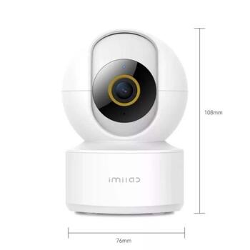 Xiaomi IMILAB C22 Домашняя камера видеонаблюдения 360 / 3K (CMSXJ60A)