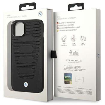 BMW BMHCP14S22RPSK Чехол для Apple iPhone 13 / 14 / 15 (BMHCP14S22RPSK)