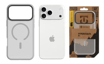 Tactical MagForce Hyperstealth Cover Защитный чехол для iPhone 17 Pro Max / светло-серый (TA-57983126639)