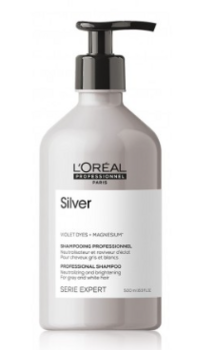 L’Oréal Professionnel Série Expert Silver Шампунь 300 ml (3474636974108)