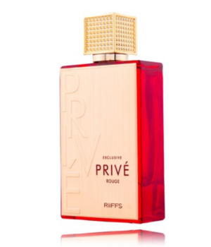 Riiffs Exclusive Prive Rouge Парфюм EDP 80 ml (6290360597126)