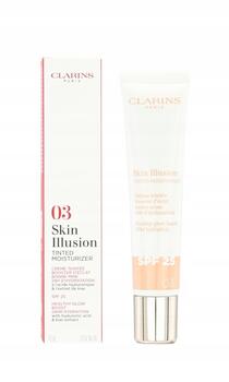 Clarins Skin Illusion BB Cream BB-крем 40ml / SPF25 (3666057298028)
