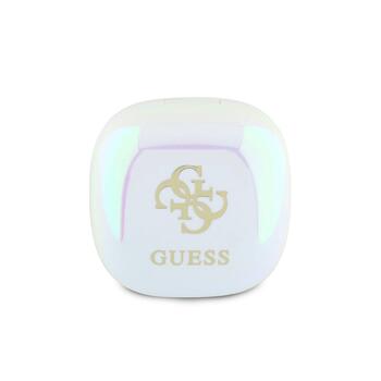 Guess 4G Logo Mini TWS Наушники (GUTWSJ144ESH)