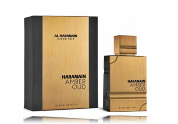 Al Haramain Amber Oud Black Edition Парфюм EDP 100 ml (6291100132317)