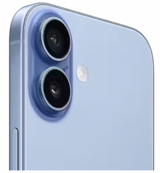 Apple iPhone 17 Смартфон 256GB Mist Blue (MG6L4HX/A)