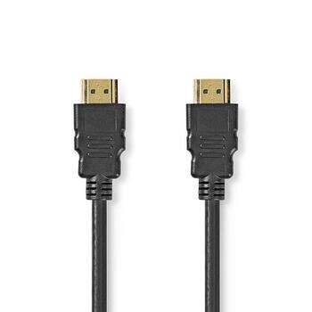 Nedis CVGP35000BK10 Скоростной HDMI™ Кабель| 8K@60H | 1m (CVGP35000BK10)
