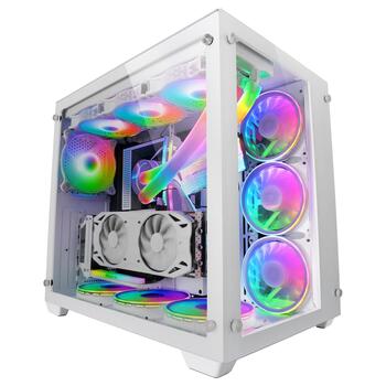 Mars Gaming MCV3 Ultra Gaming XXL Datora korpuss E-ATX (MCV3W)