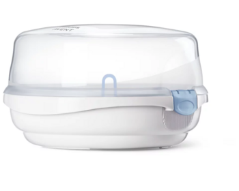 Philips AVENT SCF281/02 Стерилизатор для бутылочек в микроволновой печи (SCF281/02)