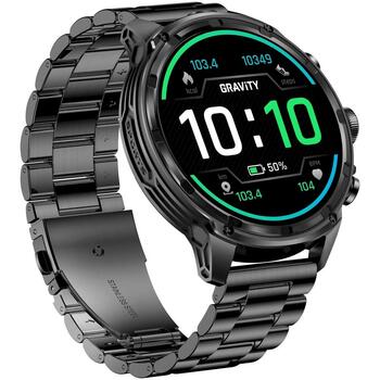 Smartwatch Gravity Ремешок + браслет для часов GT41-2 / чёрный (GT41-2)