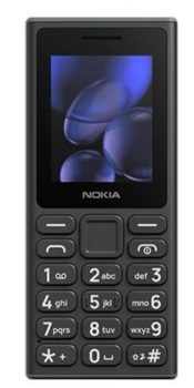 Nokia 105 TA-1684 Mobilais telefons (2024) (SP01Z07Z2066Y)