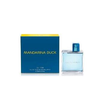 Mandarina Duck For Him Туалетная вода EDT 100ml (8058045433460)