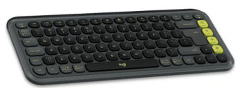 Logitech POP Icon Combo Клавиатура + Компьютерная Мышь Комплект (920-013140)