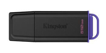 Kingston DataTraveler Exodia USB 3.2 Gen 1 накопитель 512GB (DTXG2/512GB)