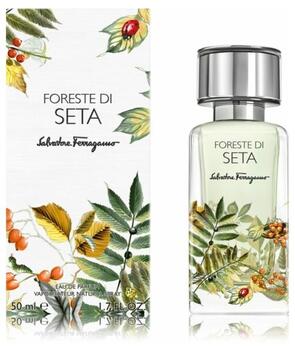 Salvatore Ferragamo Foreste Di Seta Парфюм EDP 50 ml (8052464891818)