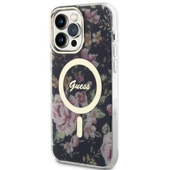 Guess GUHMP14XHCFWSK Чехол для Apple iPhone 14 Pro Max (GUHMP14XHCFWSK)