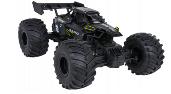 RoGer Pojazd Crawler Racing 1:14 RC off-road Bezceļa automašīna (5903864988871)