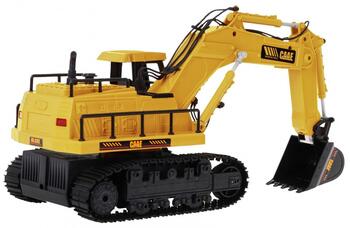RoGer R/C Игрушечный Aвтомобиль-экскаватор 2.4 GHz (ZRC.9202)