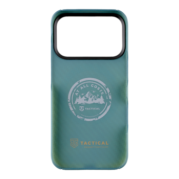 Tactical MagForce Aramid Cover Защитный чехол для Apple iPhone 17 Pro / синий (TA-57983126552)